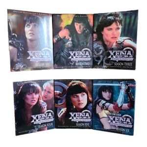 XENA Warrior Princess